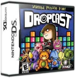 jeu DropCast